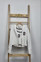 Set thể thao trắng