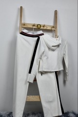 Set thể thao trắng