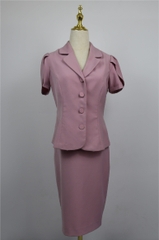 Set vest công sở