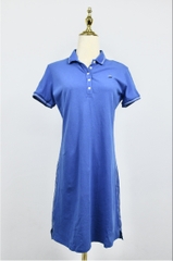 Váy thun cổ đức