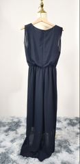 ELISE- Jumpsuit sát nách dáng dài
