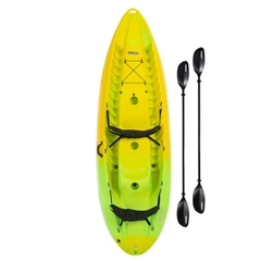 Thuyền Kayak màu vàng