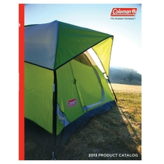 Lều Cắm Trại Mái Vòm Sundome 6 Người Coleman