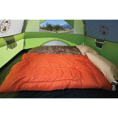 Lều Cắm Trại Mái Vòm Sundome 6 Người Coleman