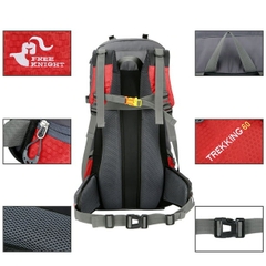 Ba lô đi bộ đường dài 60L
