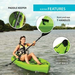 Lifetime Tahoma Kayak