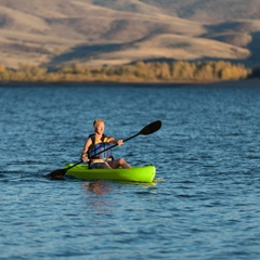 Lifetime Tahoma Kayak