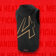 4-Peat Champs Sleeveless Hoodie