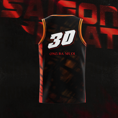 VBA11 Statement Jersey - The Sentinel of Saigon