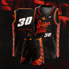 VBA11 Statement Jersey - The Sentinel of Saigon