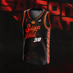 VBA11 Statement Jersey - The Sentinel of Saigon