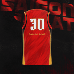 15th Anniversary - Red Jersey