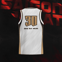 15th Anniversary - White Jersey