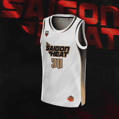15th Anniversary - White Jersey