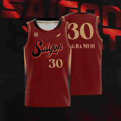 VBAX Statement Jersey