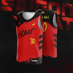 Heatwave 23 Jersey - U20 Red