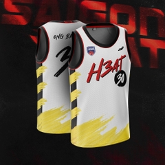 Heatwave 22 Jersey - U20 White