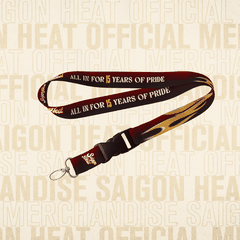 15th Anniversary - SGH Lanyard