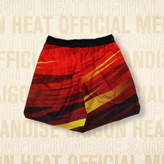 Logo Mesh Short