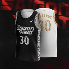 VBA7 Reversible Jersey