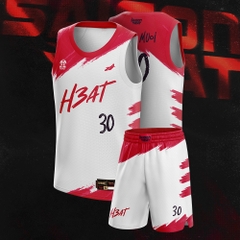 Heatwave 23 Jersey - Women White