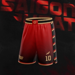SaigonX Jersey - 10th Year Anniversary