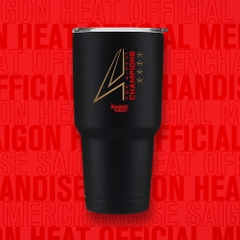 4-Peat Champs Tumbler