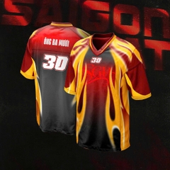 15th Anniversary - Warm-up Shirt