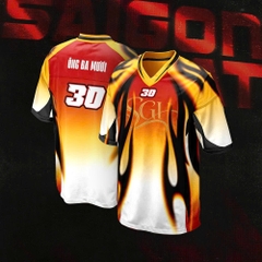 15th Anniversary - Warm-up Shirt