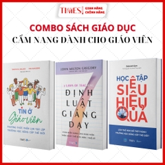 Combo dành cho giáo viên 