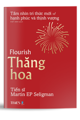 Sách - Thăng Hoa: Tầm nhìn tri thức mới về hạnh phúc và thịnh vượng