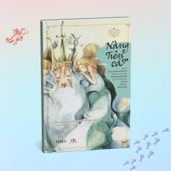 Tổng tập truyện cổ tích Andersen (Bộ sách gồm 4 cuốn, in màu): Nàng tiên cá, Cô bé bán diêm, Bộ quần áo mới của hoàng đế, Chú lính thiếc dũng cảm