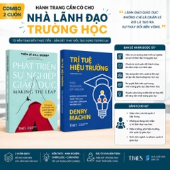 BỘ ĐÔI TRÍ TUỆ & PHÁT TRIỂN SỰ NGHIỆP GIÁO DỤC