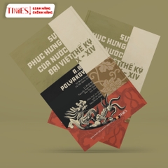 Sách - Sự Phục Hưng  Của Nước Đại Việt Thế Kỷ X-XIV