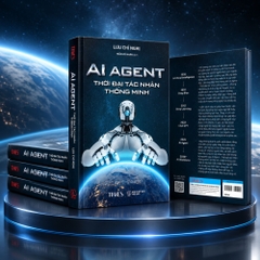 Sách Thời Đại Tác Nhân Thông Minh - AI AGENT