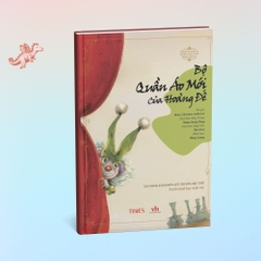 Tổng tập truyện cổ tích Andersen (Bộ sách gồm 4 cuốn, in màu): Nàng tiên cá, Cô bé bán diêm, Bộ quần áo mới của hoàng đế, Chú lính thiếc dũng cảm