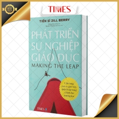 Sách - Phát Triển Sự Nghiệp Giáo Dục - Cẩm nang dành cho giáo viên, quản lí cấp trung và lãnh  đạo trường học