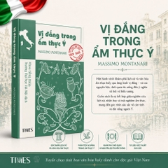 Sách - Vị đắng trong ẩm thực Ý “Amaro un gusto italiano” ( Tủ sách Năm Châu - Văn Hóa Ý)