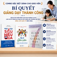 Combo dành cho giáo viên 