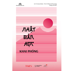 Sách Nhật Bản học khai phóng