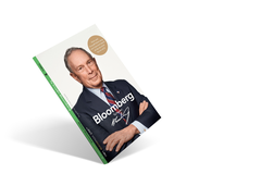 Sách -  Tự truyện Bloomberg - Khám phá bí quyết thành công của tỉ phú kinh doanh dữ liệu tài chính (từ con số 0)