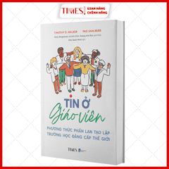 Sách - Tin ở Giáo Viên: Phương Thức Phần Lan Tạo Lập Trường Học Đẳng Cấp Thế Giới
