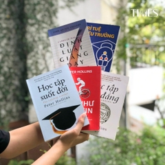 Combo Sách Học tập suốt đời ( 3 Cuốn) : Học tập suốt đời + Học tập siêu đẳng+ Học như Einstien