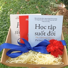 Combo Làm Thầy: Trí tuệ hiệu trưởng + 7 định luật giảng dạy