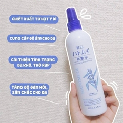 Xịt khoáng Hatomugi