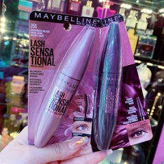 Mcr Maybeline Sensa