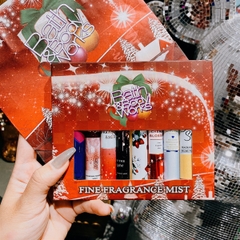 Xịt thơm Bath & Body Work Set Mini 10 ống