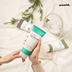 Sữa Rửa Mặt Tràm Trà Bring Green Tea Tree Cica Trouble Cleansing Foam 150ml