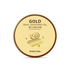 Gel Dưỡng Đa Năng Pretty Skin Shoothing Gel 300ml (Giá CTV)