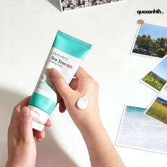 Sữa Rửa Mặt Tràm Trà Bring Green Tea Tree Cica Trouble Cleansing Foam 150ml